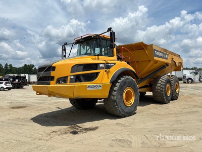 2022 Volvo A45G Articulated Dump Truck