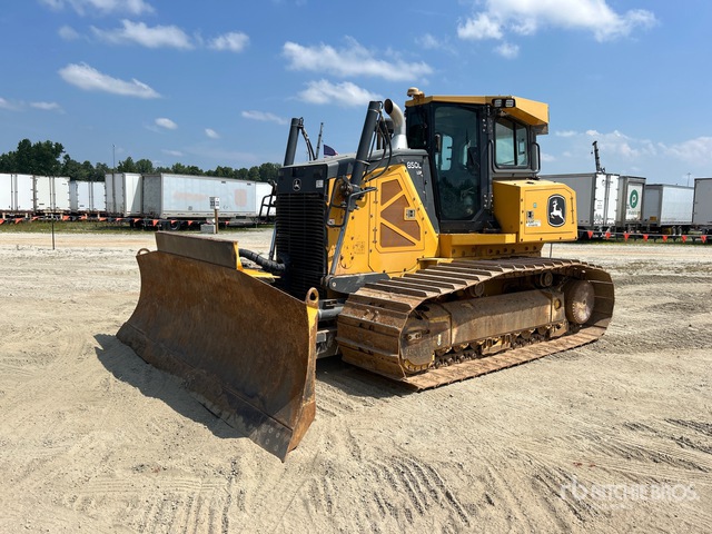 2021 John Deere 850L Crawler Dozer