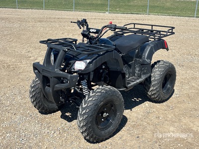 2021 Tao Motor ATV