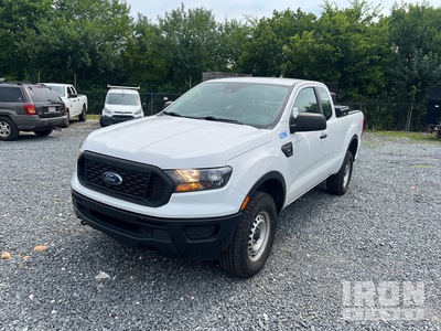2020 Ford Ranger XL 4x4 Extended Cab Pick-up