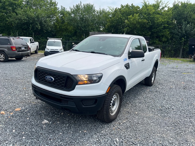 2020 Ford Ranger XL 4x4 Extended Cab Pickup 2020 Ford Ranger XL 4x4 Extended Cab Pickup