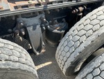 Underbody with Suspension Air Bags