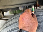 Underbody with