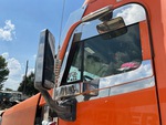 Cab with Mirrors