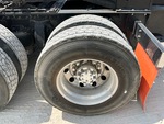 Underbody with Left Rear Drive Tires