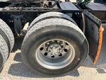 Underbody with Right Front Drive Tires