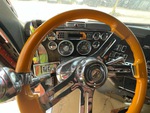 Cab with Gauges