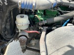 Underbody with Steering Components