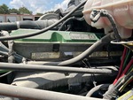 Engine with Emission Label