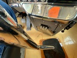 Cab with PTO Control