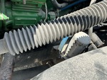 Engine with Fuel Leaks