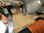 Cab with Brake Control