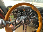 Cab with Warning Lights