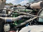 Engine with Engine - Left Side