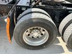 Underbody with Left Front Drive Tires