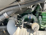 Engine with Oil Leaks