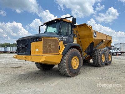2023 John Deere 460 P-Tier Articulated Dump Truck