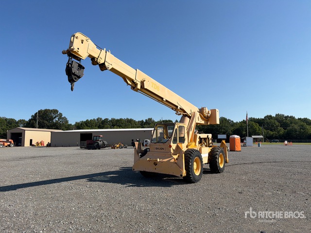 1997 Galion 150FA 15 ton 4x4 Rough Terrain Crane
