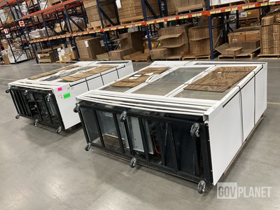 (2) LABRepco Laboratory Refrigerators