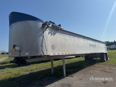 2023 Discount MFG Corp 38 ft T/A Tipping Trailer