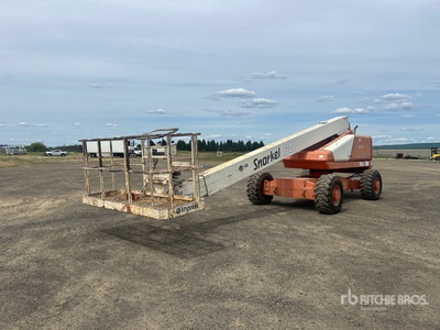 2004 Snorkelift TB-60RCU 4WD Diesel Plataforma Elevadora Telescópica