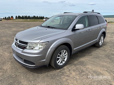 2017 Dodge Journey SXT AWD Véhicule utilitaire sport