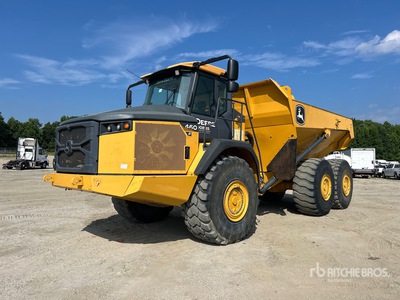 2023 John Deere 460 P-Tier Articulated Dump Truck