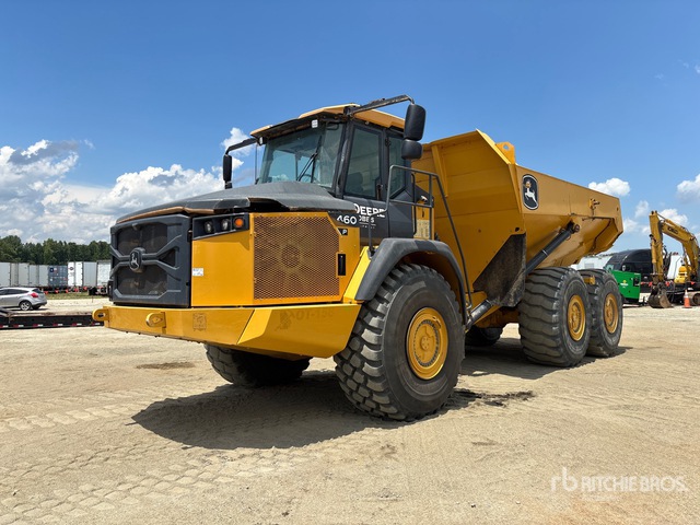 2023 John Deere 460 P-Tier Articulated Dump Truck