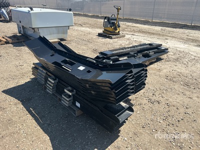 Quantity of Steel Bumper - Fits Truck