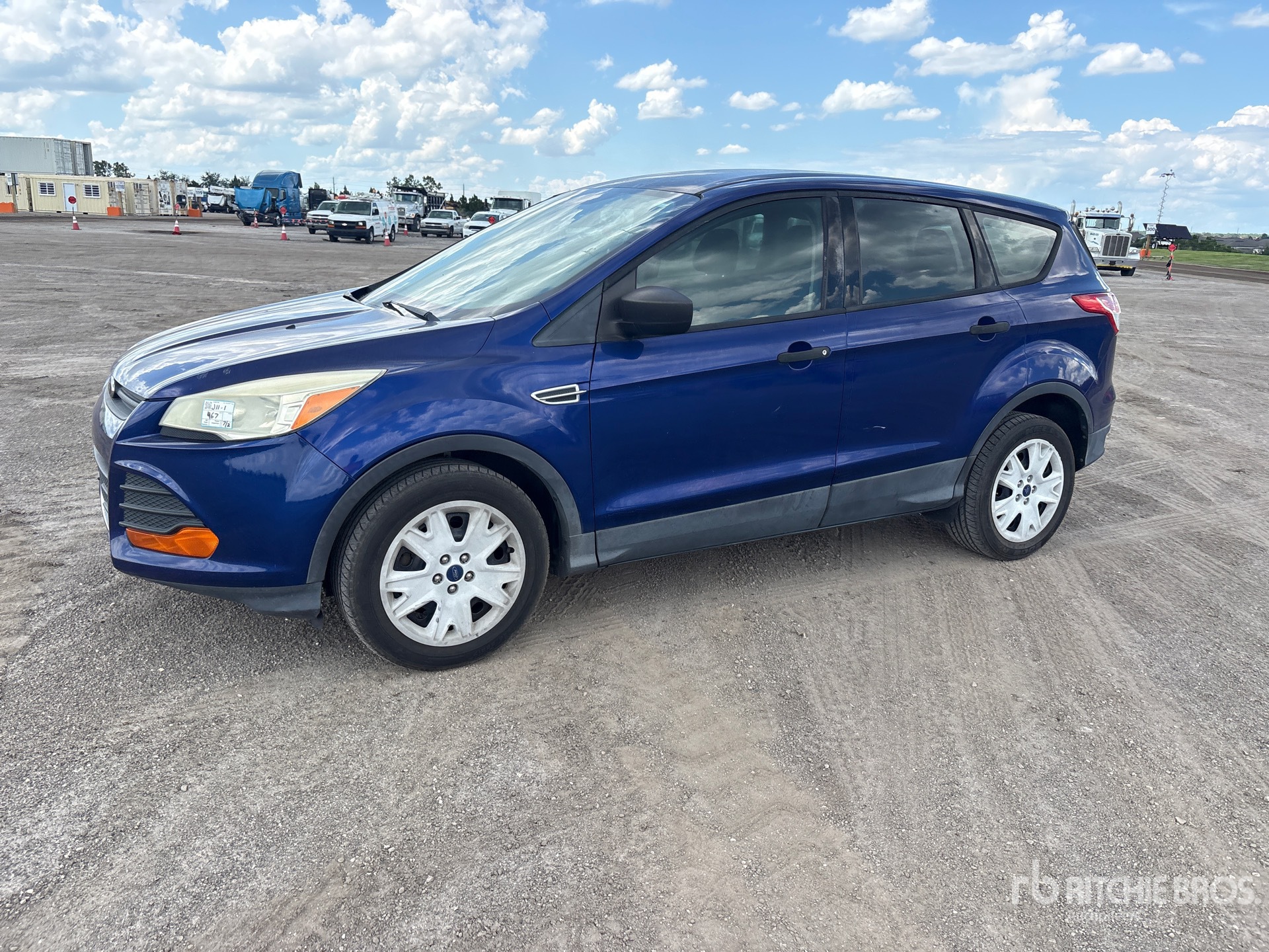 2015 Ford Escape 2WD SUV