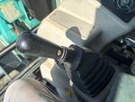 Control Station with Hydraulic Controls