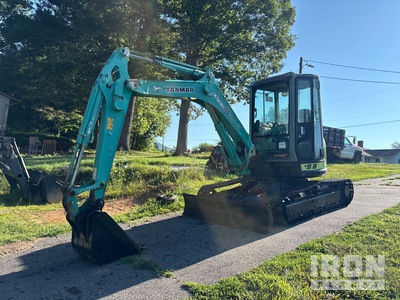 2009 Yanmar VI040-5B Mini-pelle
