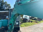 Chassis with Boom Condition