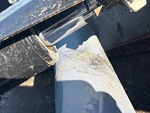 Hydraulics with Blade Lift Cylinder