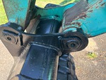 Chassis with Pin and Bushings Stick to Bucket