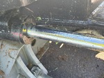 Hydraulics with Boom Swing Cylinders