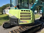 General Appearance with Sheet Metal (fiberglass) Condition