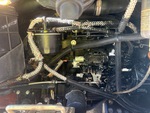 Engine with Engine - Left Side