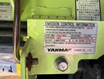Engine with Emission Label