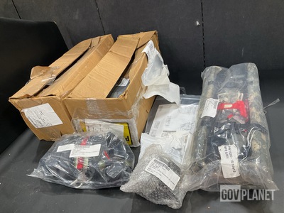 (3) 57K6027 Seat Belt Parts Kits