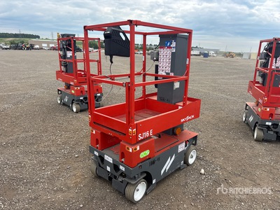 2023 Skyjack SJ16E Pionowy podnośnik masztowy