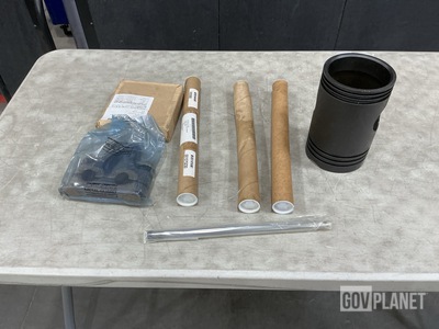 (13) Push Rods, (1) Piston, (5) Parts Kits & Assorted Items