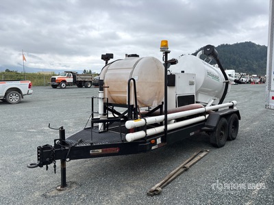 2009 Vaxcavator T/A Unidad de Excavación por Aspiración