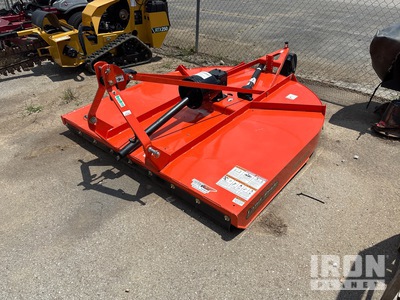 Land Pride RCR1272 72 in 3-Point Hitch Rotary Cutter