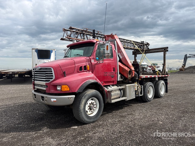 Boom Trucks