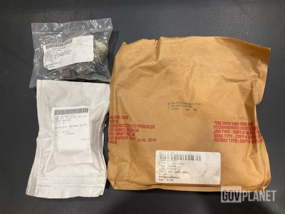 (15) Connectors, (2) Circuit Breakers, (4) Parts Kits & Assorted Items