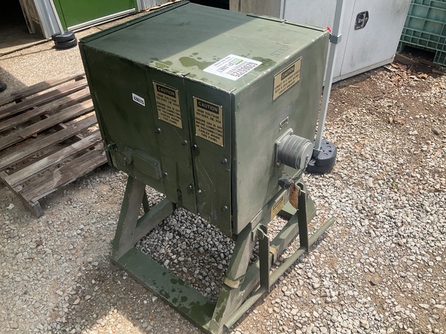 PP-8440/ASM Power Distribution Box PP-8440/ASM Power Distribution Box
