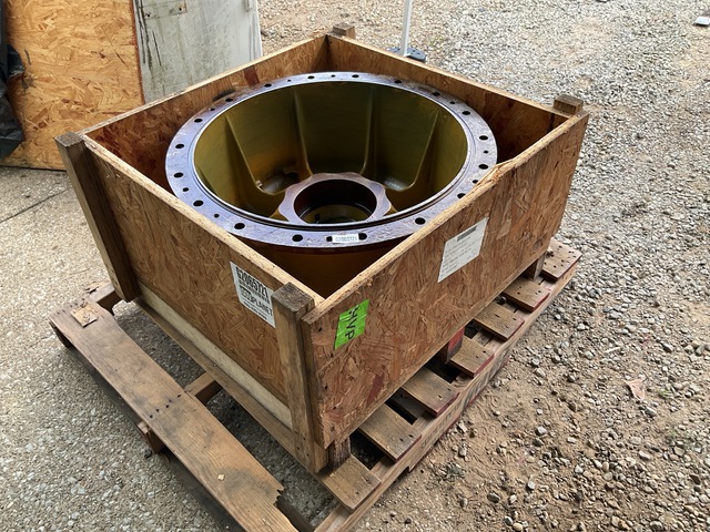 Cat 146-9502 Bearing Housing