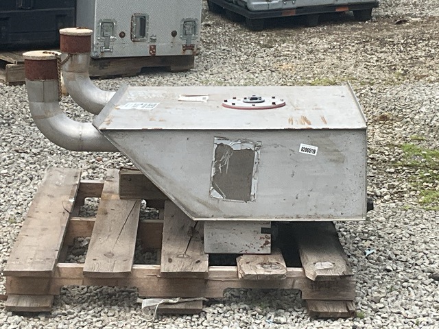 Critical Soultions A20300138 Fuel Tank