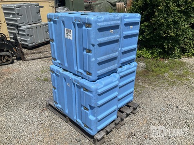 (2) Storage Cases